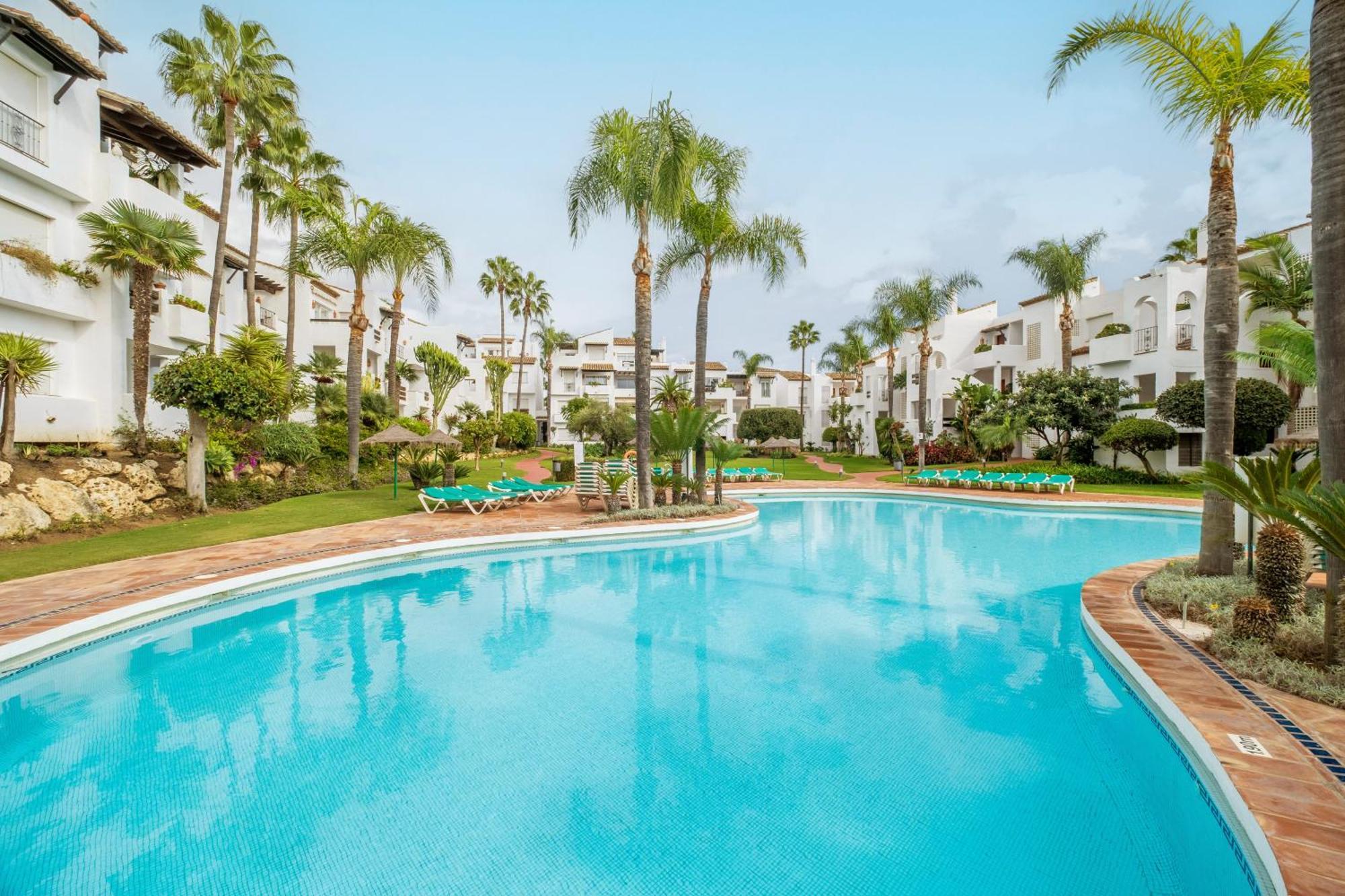 Costalita One Bedroom Apartment Estepona Exterior foto